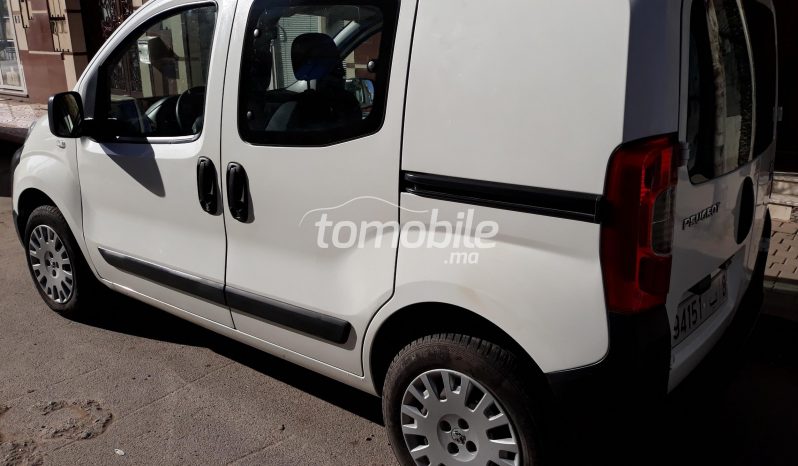Peugeot Bipper  2015 Diesel 150000Km Casablanca #83209 plein