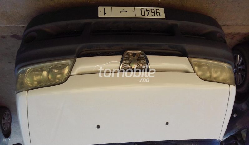 Peugeot Boxer  1996 Diesel 96000Km Rabat #82574 plein