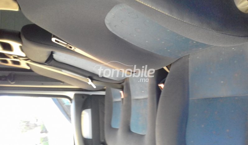 Peugeot Boxer  1996 Diesel 96000Km Rabat #82574 plein