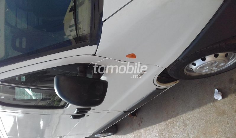 Peugeot Boxer  1996 Diesel 96000Km Rabat #82574 plein