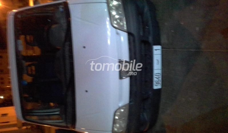 Peugeot Boxer  1996 Diesel 96000Km Rabat #82574 plein