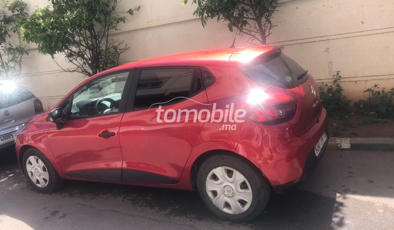 Renault Clio Importé  2013 Diesel 110000Km Salé #83153 full