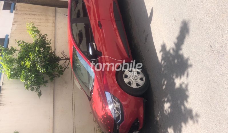 Renault Clio Importé  2013 Diesel 110000Km Salé #83153