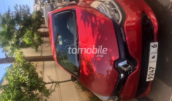 Renault Clio Importé  2013 Diesel 110000Km Salé #83153 plein