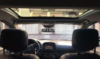 Renault Clio Occasion 2017 Diesel 34000Km Oujda #82640 plein