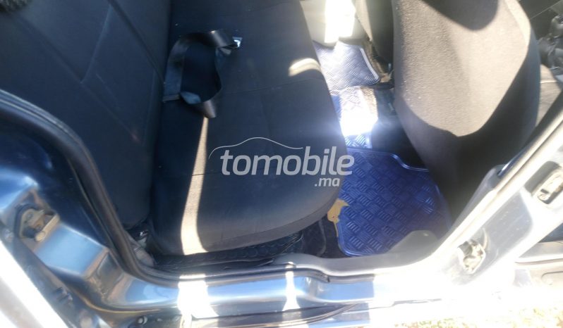 Renault Kangoo  2012 Diesel 20000Km Kénitra #82936 full