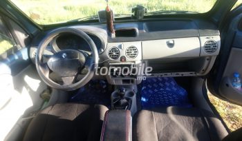 Renault Kangoo  2012 Diesel 20000Km Kénitra #82936 full