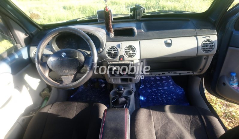 Renault Kangoo  2012 Diesel 20000Km Kénitra #82936 full