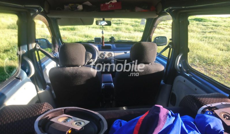 Renault Kangoo  2012 Diesel 20000Km Kénitra #82936 full