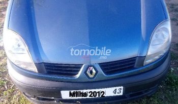 Renault Kangoo  2012 Diesel 20000Km Kénitra #82936 full