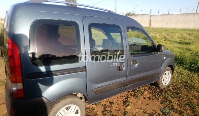 Renault Kangoo  2012 Diesel 20000Km Kénitra #82936 full