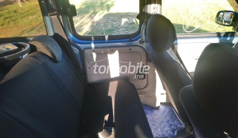 Renault Kangoo  2012 Diesel 20000Km Kénitra #82936 full