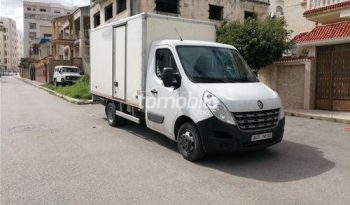 Renault Master Occasion 2013 Diesel 142609Km Tanger #82717 plein