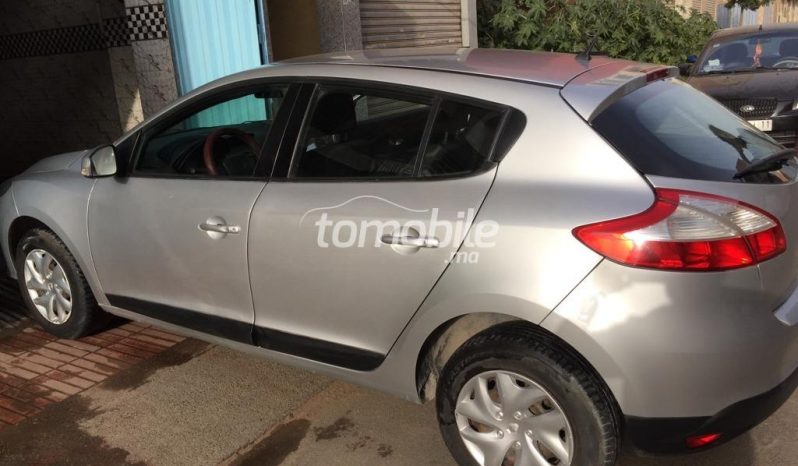 Renault Megane  2015 Diesel 145000Km Casablanca #83202 plein