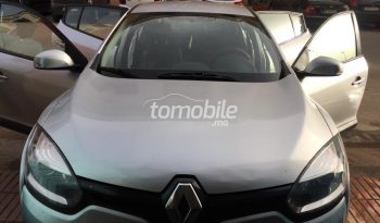 Renault Megane  2015 Diesel 145000Km Casablanca #83202 plein