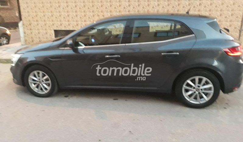 Renault Megane   Diesel 14200Km Casablanca #82526 full