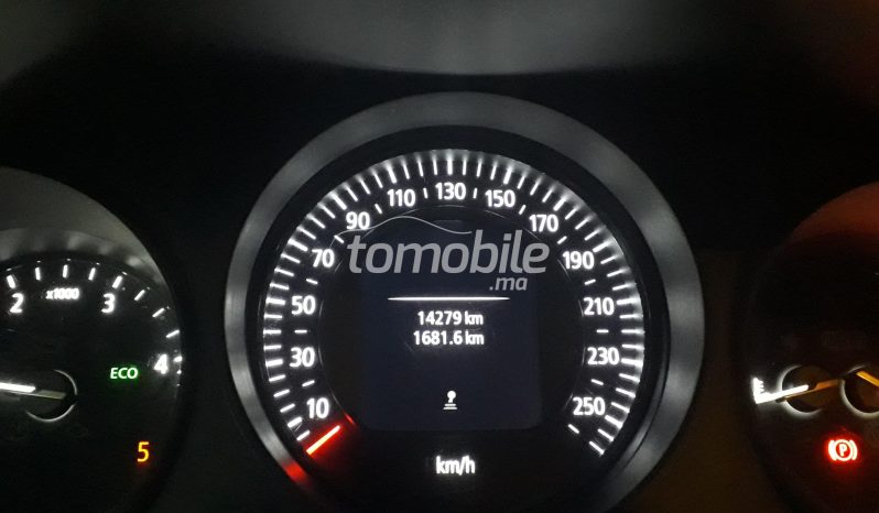 Renault Megane   Diesel 14200Km Casablanca #82526 full