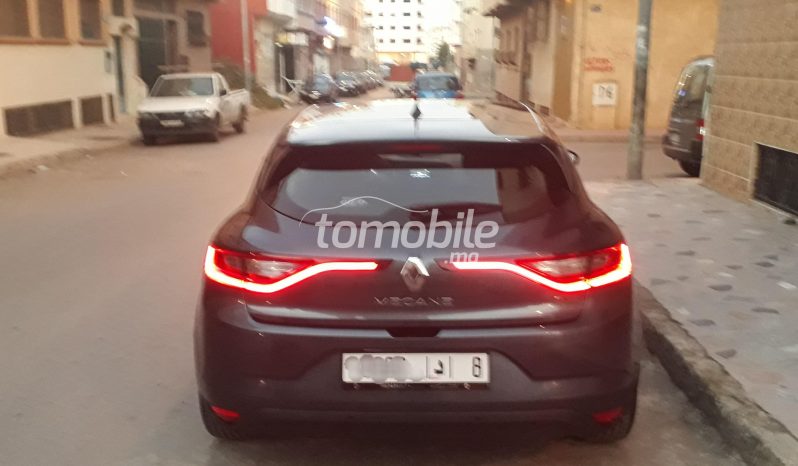 Renault Megane   Diesel 14200Km Casablanca #82526 full