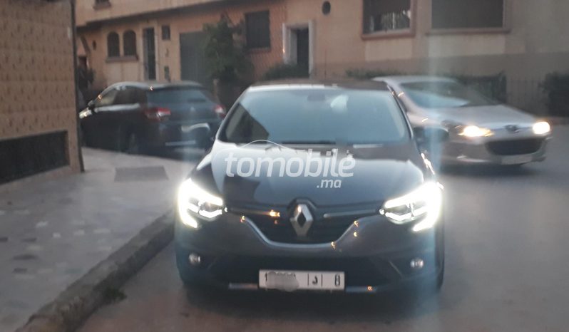 Renault Megane   Diesel 14200Km Casablanca #82526 full
