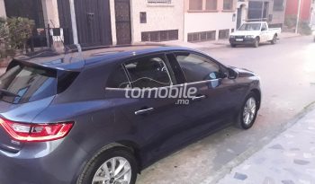 Renault Megane   Diesel 14200Km Casablanca #82526 full