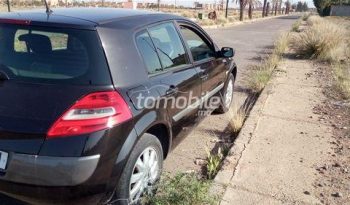 Renault Megane Occasion 2009 Diesel 188000Km Marrakech #82571 plein