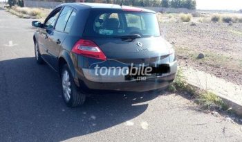 Renault Megane Occasion 2009 Diesel 188000Km Marrakech #82571