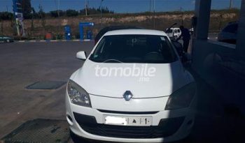 Renault Megane Occasion 2010 Diesel 177000Km Casablanca #82809 plein