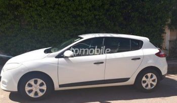 Renault Megane Occasion 2010 Diesel 177000Km Casablanca #82809