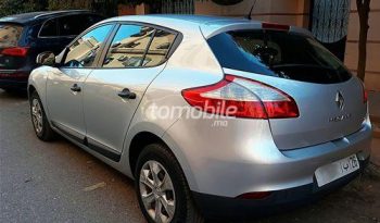Renault Megane Occasion 2011 Diesel 141000Km Marrakech #83041