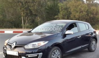Renault Megane Occasion 2015 Diesel 67000Km Rabat #82870