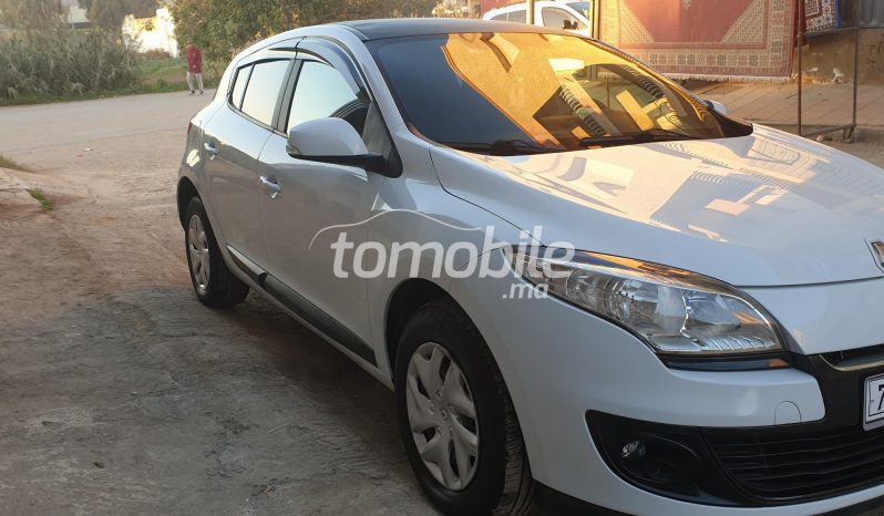 Renault Megane Occasion  Diesel 187000Km Rabat #82465 full