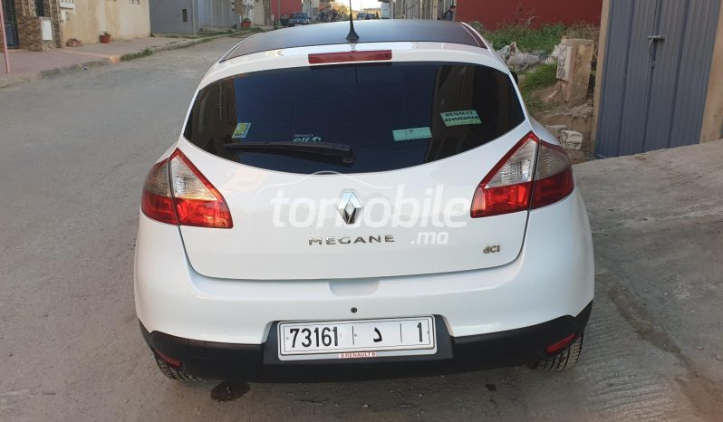 Renault Megane Occasion  Diesel 187000Km Rabat #82465 full