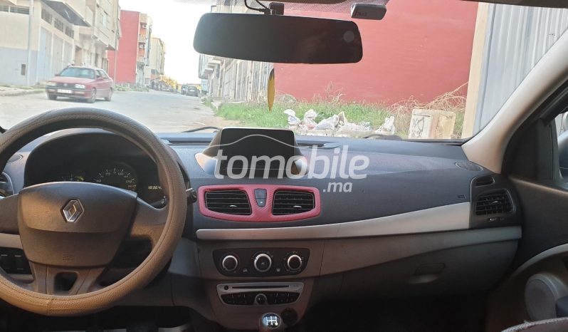 Renault Megane Occasion  Diesel 187000Km Rabat #82465 full