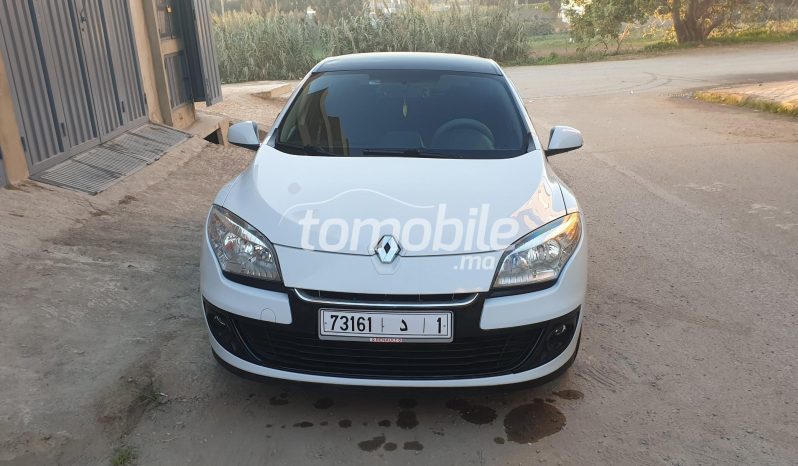 Renault Megane Occasion  Diesel 187000Km Rabat #82465