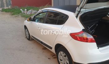 Renault Megane Occasion  Diesel 187000Km Rabat #82465 full