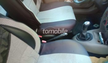 Renault Symbol Importé Occasion 2011 Diesel 127000Km Casablanca #82630 plein