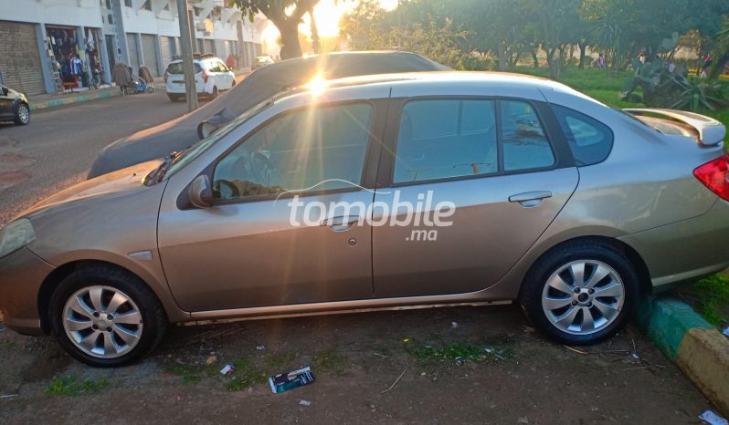 Renault Symbol Importé Occasion 2011 Diesel 127000Km Casablanca #82630 plein