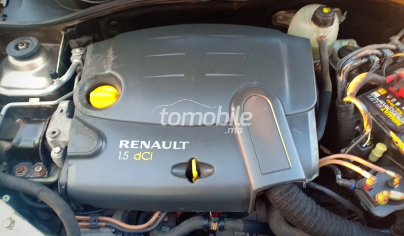Renault Symbol Importé Occasion 2011 Diesel 127000Km Casablanca #82630