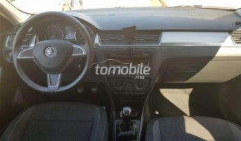 Skoda . Occasion 2014 Diesel 52000Km Casablanca #82670 plein