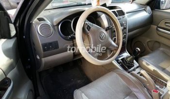 Suzuki Grand Vitara Occasion 2008 Diesel 160000Km Casablanca #82974