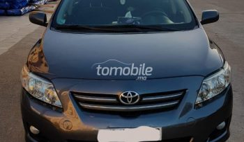 Toyota Corolla  2009 Diesel 260000Km Casablanca #82795