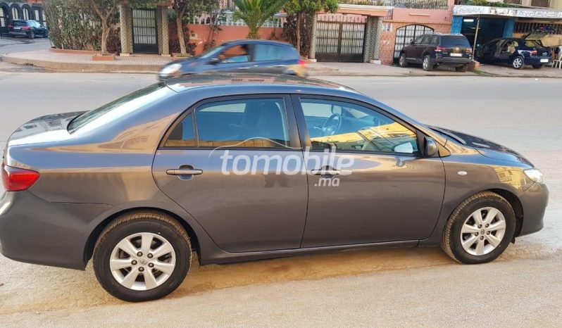Toyota Corolla  2009 Diesel 260000Km Casablanca #82802