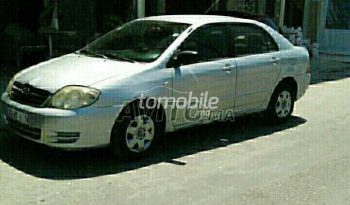 Toyota Corolla Importé   Diesel 999999Km Casablanca #82686 plein