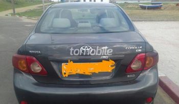 Toyota Corolla Occasion 2008 Diesel 171000Km Larache #82676