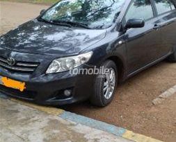Toyota Corolla Occasion 2008 Diesel 171000Km Larache #82676 full