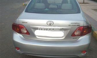 Toyota Corolla Occasion 2009 Diesel 258000Km Marrakech #83019 full