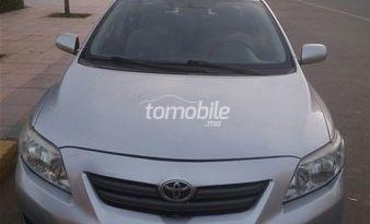 Toyota Corolla Occasion 2009 Diesel 258000Km Marrakech #83019