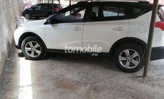 Toyota RAV 4 Occasion 2014 Diesel 95000Km Casablanca #82727 plein