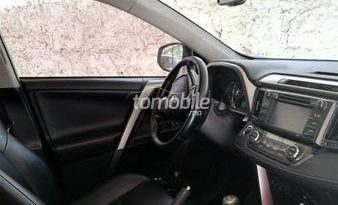 Toyota RAV 4 Occasion 2014 Diesel 95000Km Casablanca #82727