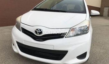 Toyota Yaris Occasion 2012 Essence 98275Km Fquih Ben Saleh #82551